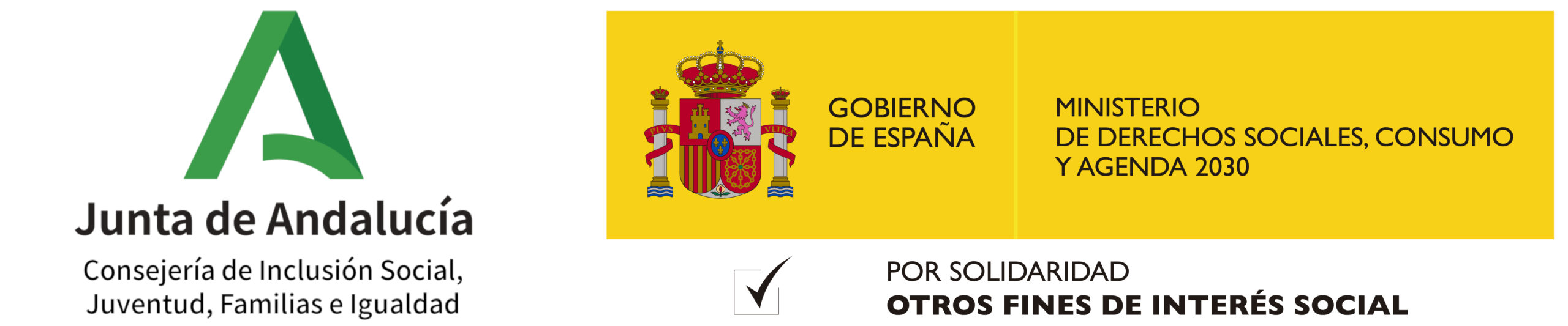 Consejería de Inclusión Social, Jueventud, Familias e Igualdad_IRPF ANDALUZ
