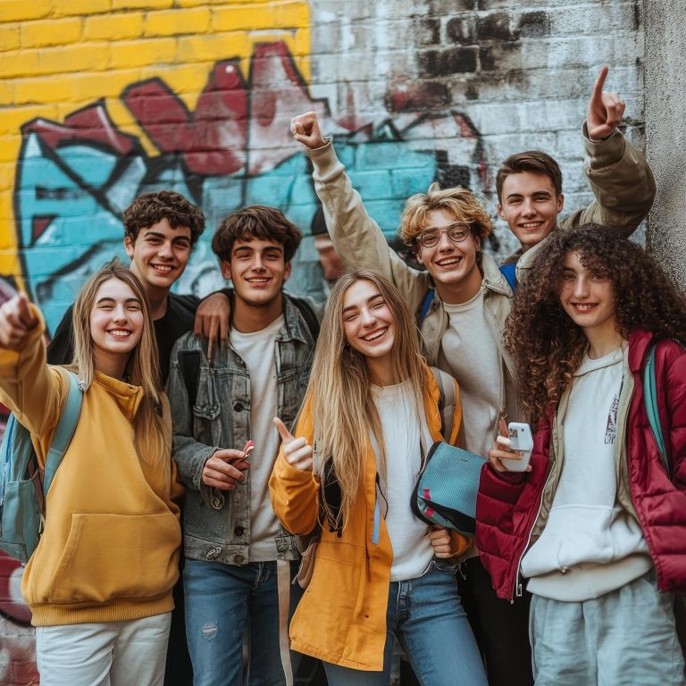 Jóvenes / Adolescentes